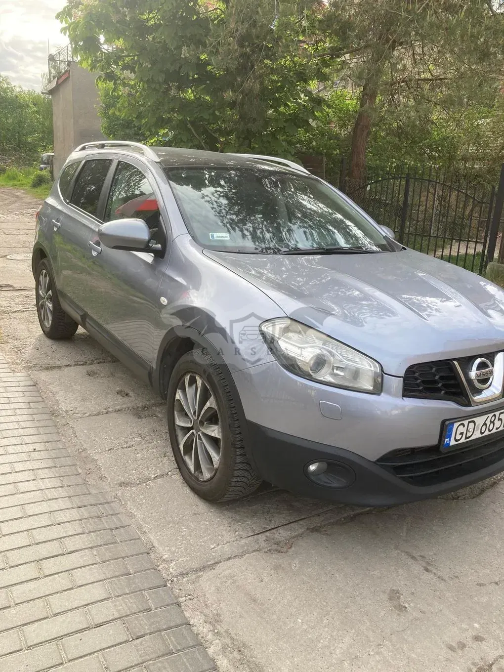 Nissan Qashqai 2.0 dCi DPF acenta 2010