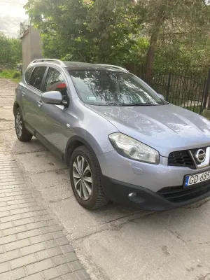Nissan Qashqai 2.0 dCi DPF acenta 2010