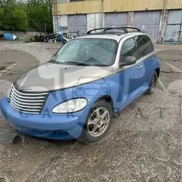 Chrysler PT Cruiser 2.0i Touring 2002