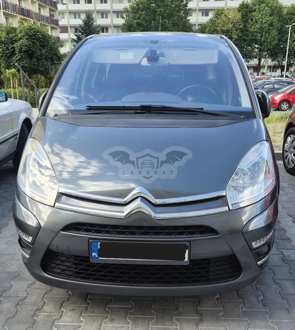 Citroën C4 Picasso I 1.6 VTi Selection 2013