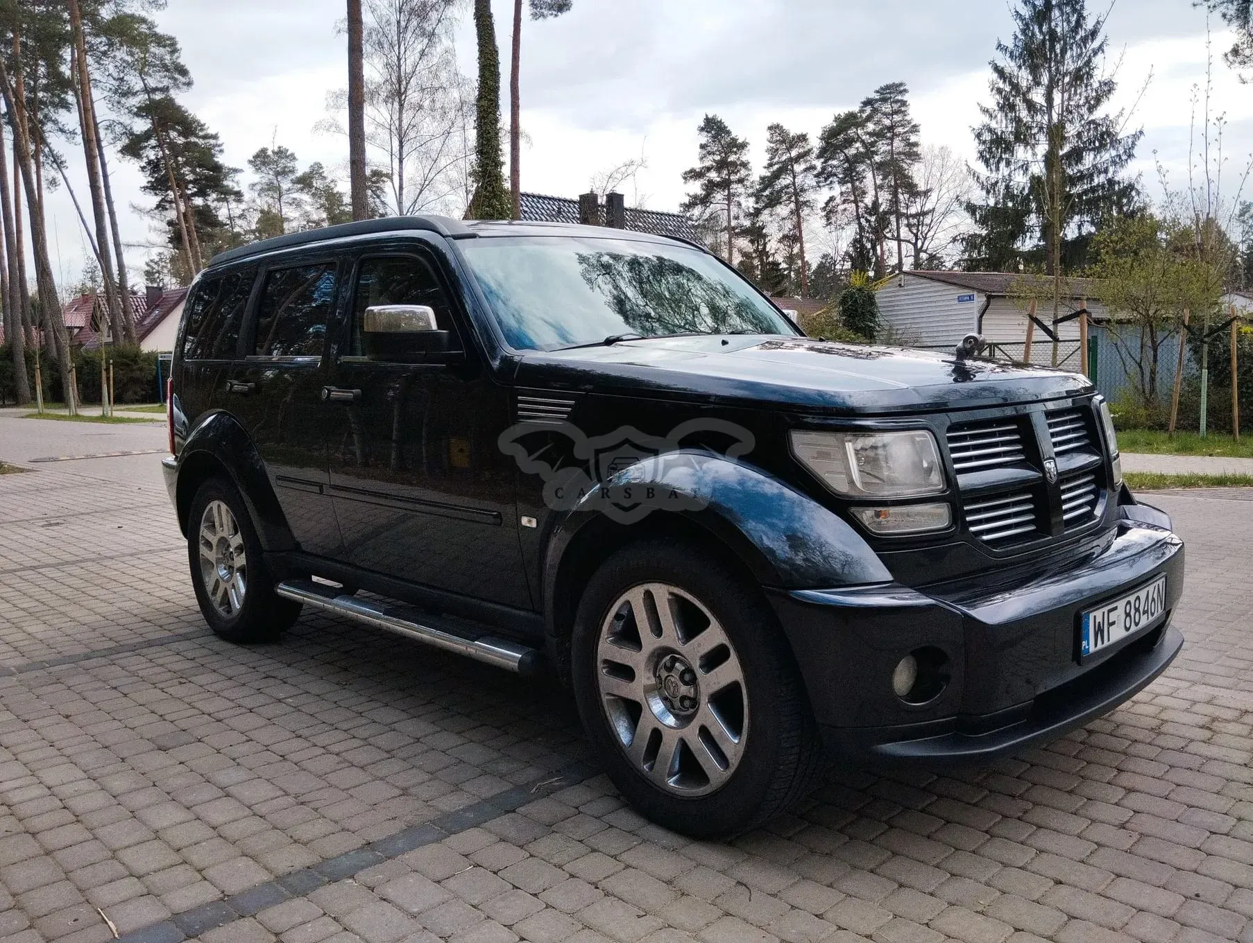 Dodge Nitro 4.0 V6 RT 2011