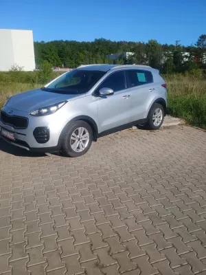 Kia Sportage IV 1.6 T-GDI Business Line 2WD 2018