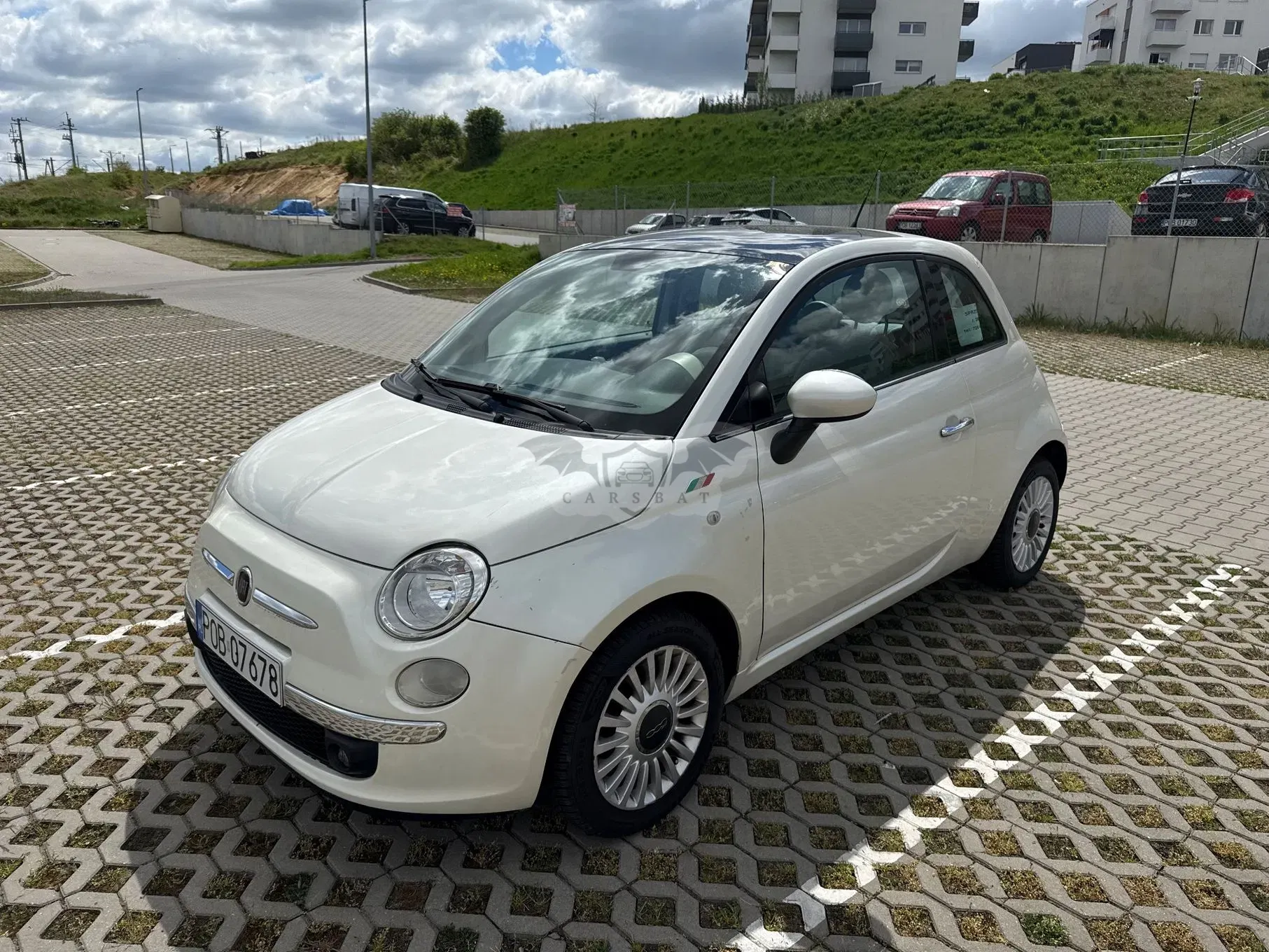 Fiat 500 1.3 Multijet Diesel 2008