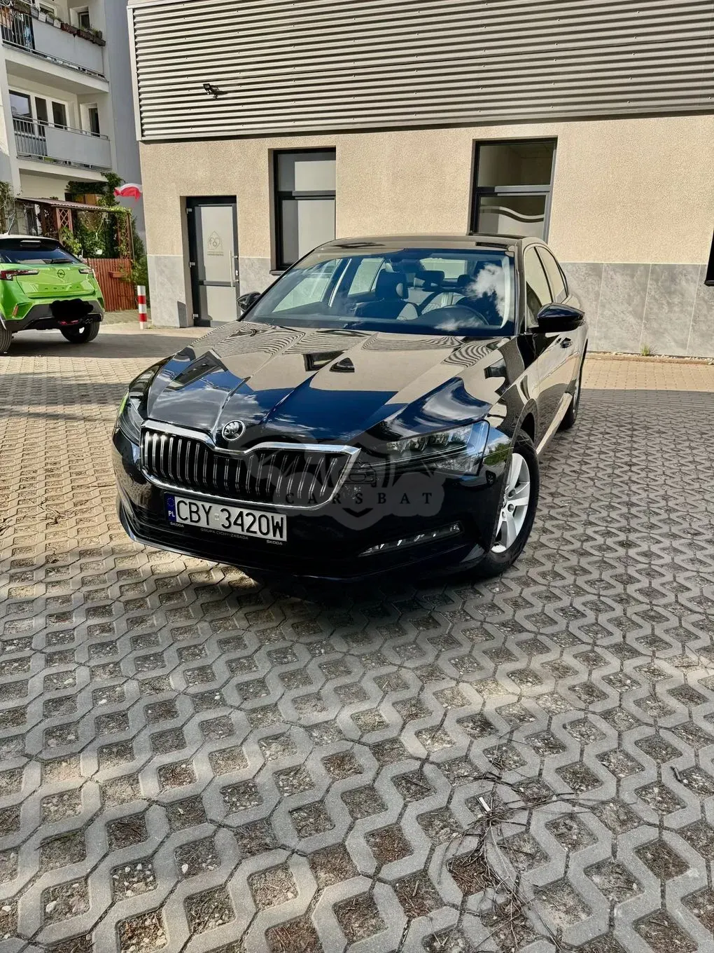 Skoda Superb III 1.5 TSI Ambition DSG 2022