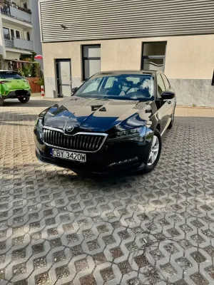 Skoda Superb III 1.5 TSI Ambition DSG 2022