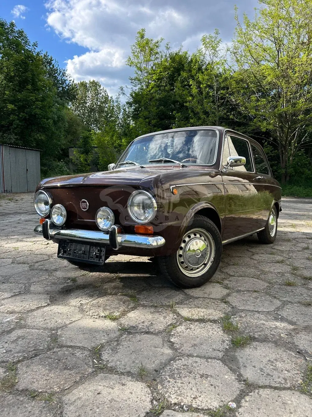 Fiat 850 1969