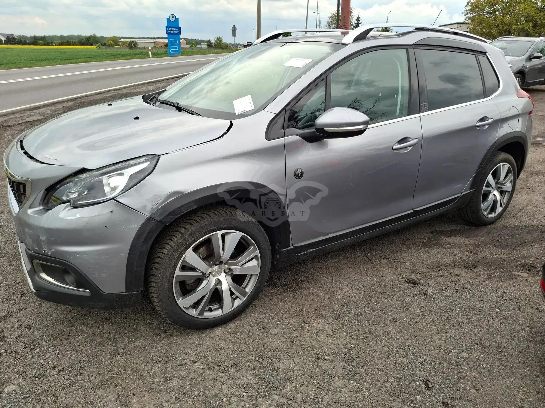 Peugeot 2008 I 2019