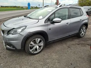 Peugeot 2008 I 2019