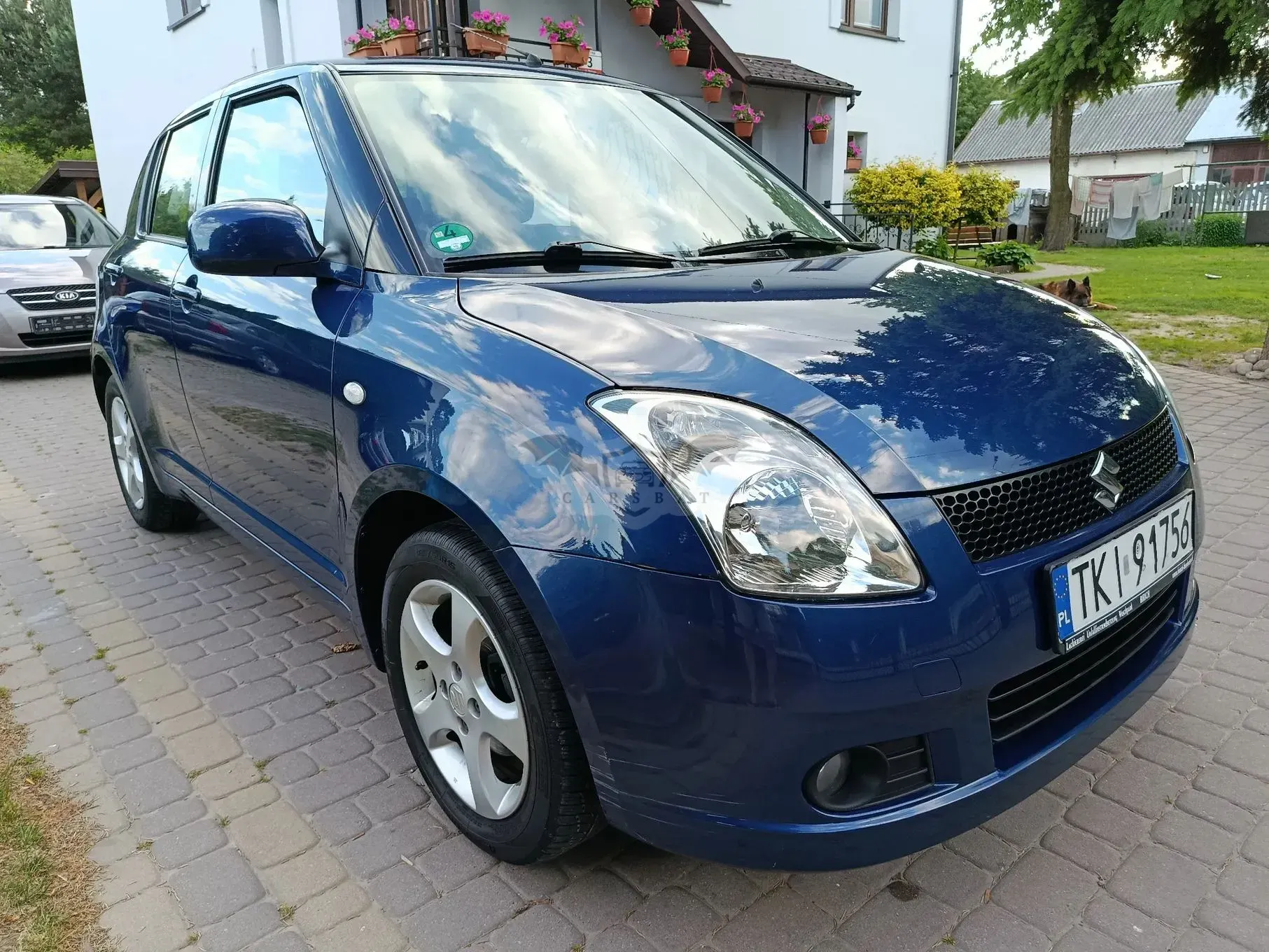 Suzuki Swift IV 1.5 Comfort 2007