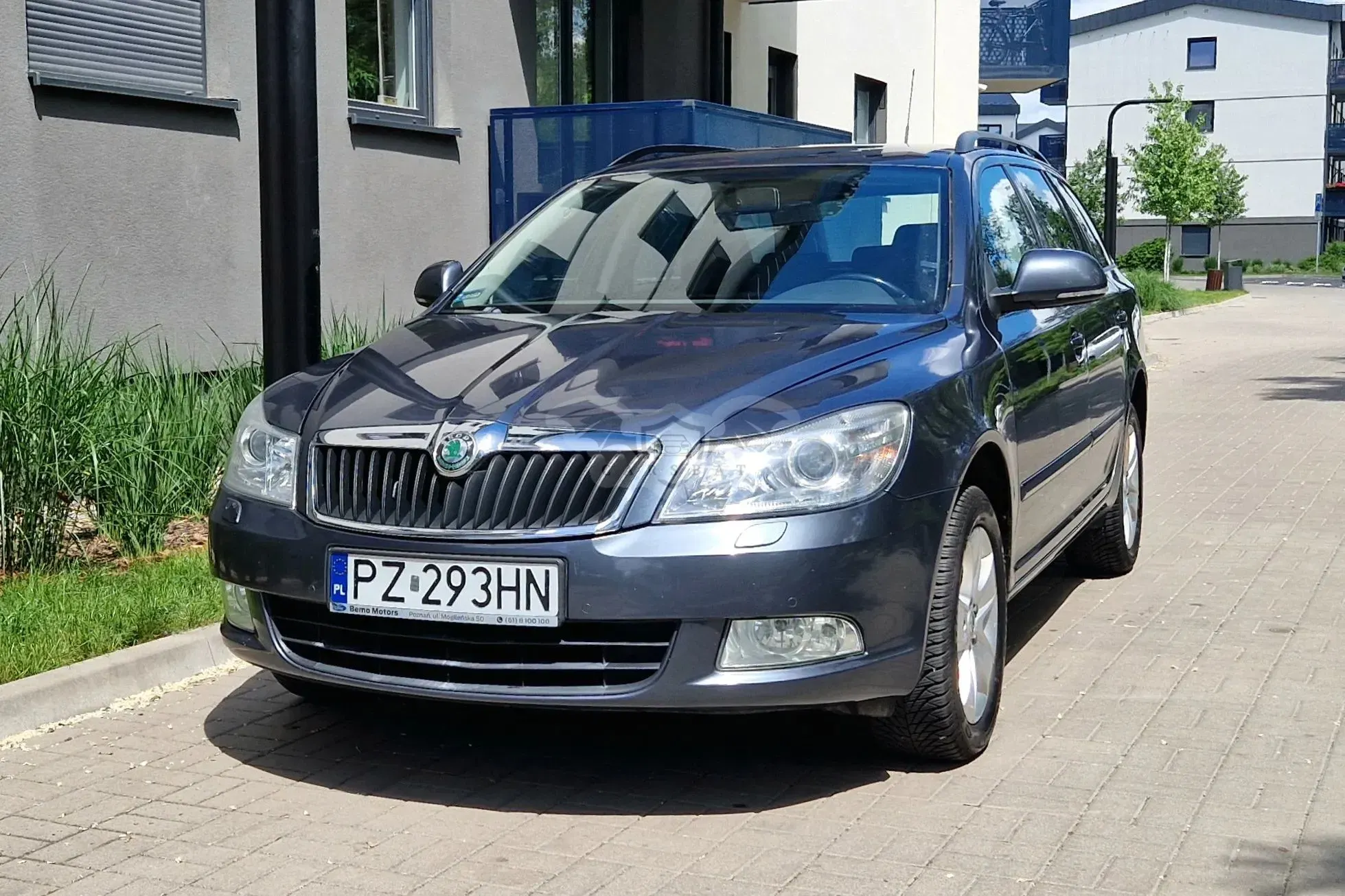 Skoda Octavia II 1.8 TSI Ambiente 2010