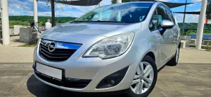 Opel Meriva II 1.4 Cosmo 2011