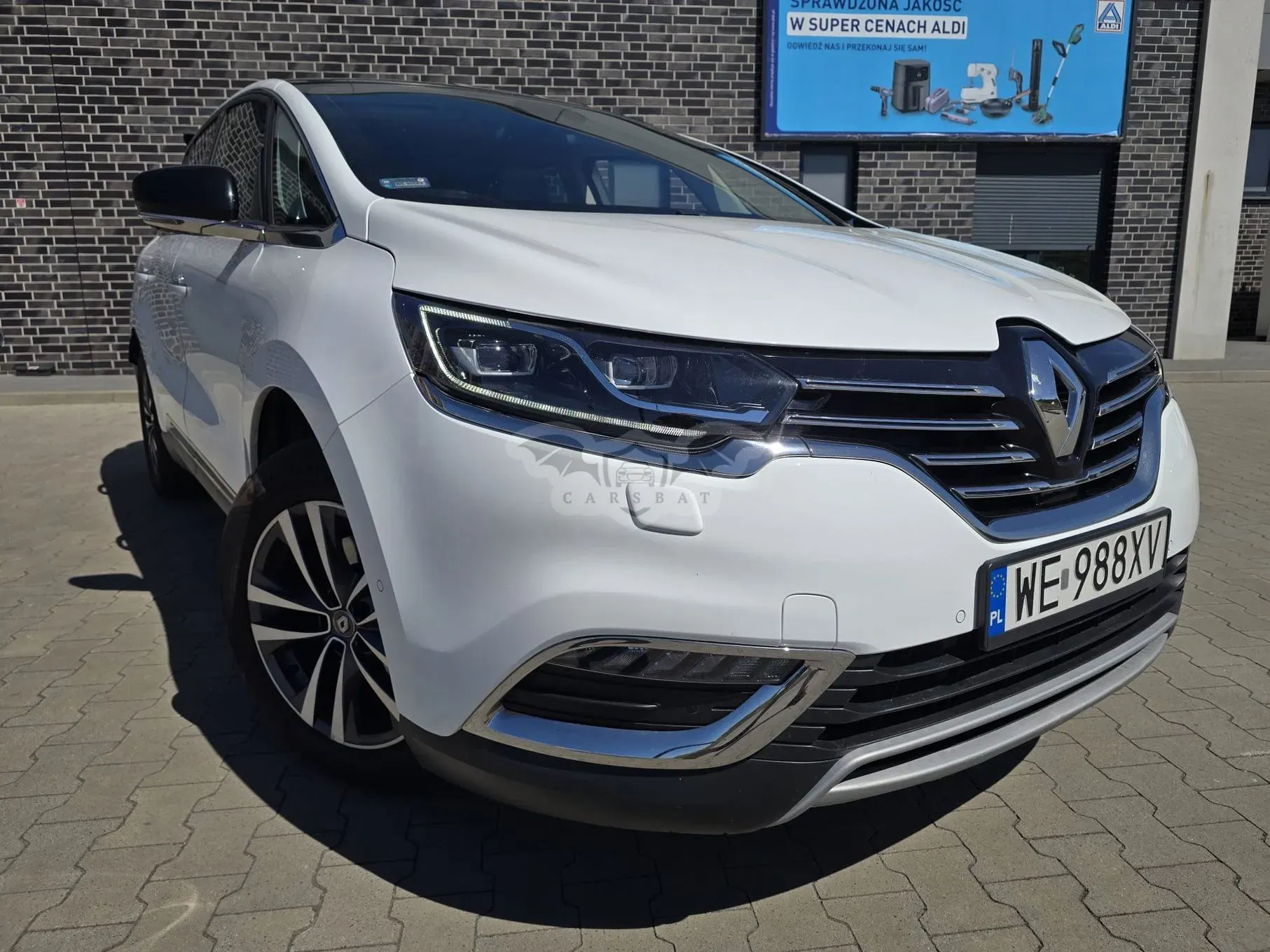 Renault Espace V 1.8 TCe Energy Magnetic EDC 7os 2019