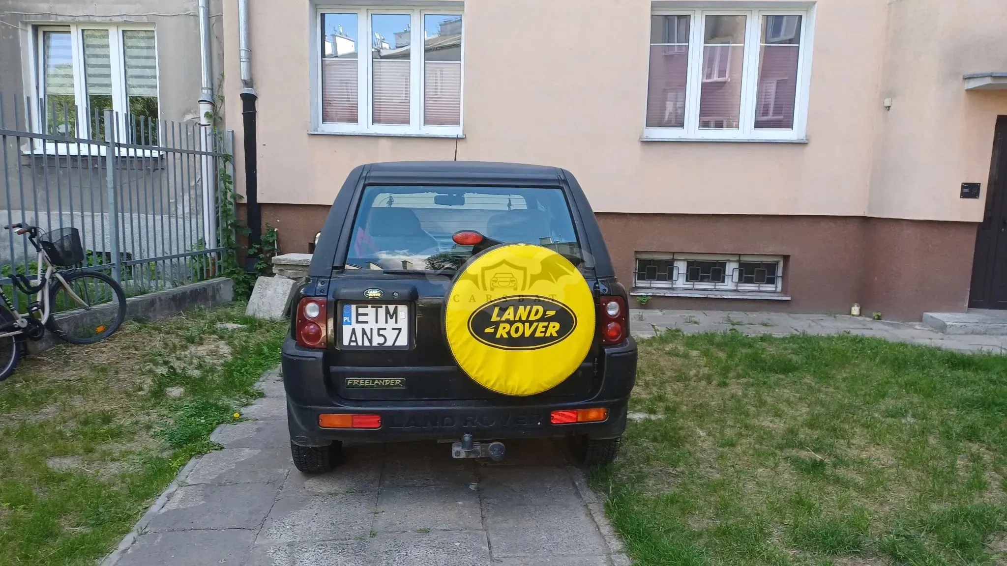 Land Rover Freelander I 2000