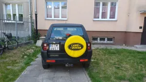 Land Rover Freelander I 2000