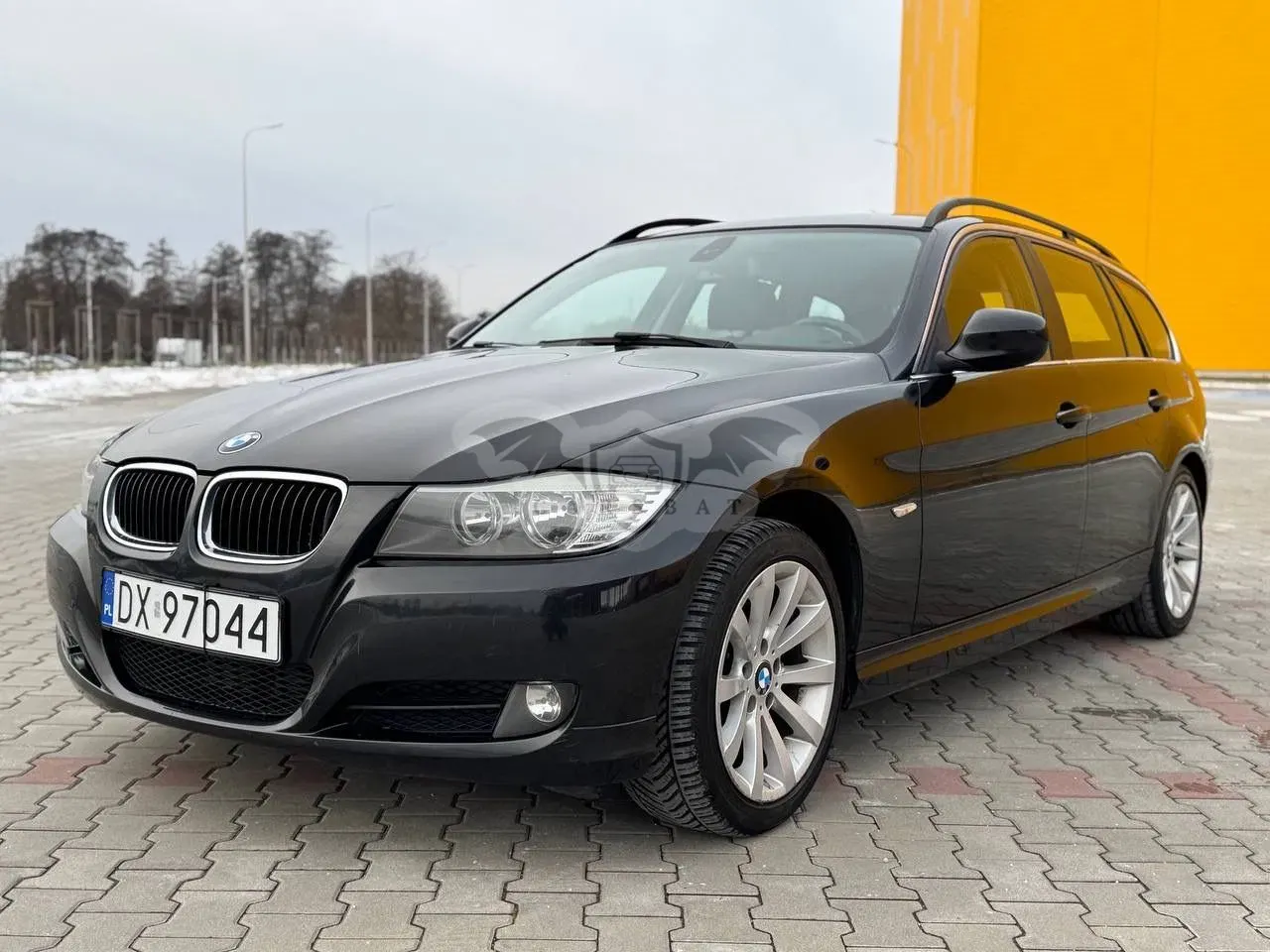BMW 3 Series E90/E91/E92/E93 318d DPF 2010