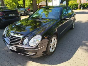 Mercedes-Benz E W211 350 Avantgarde 2007