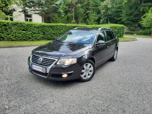 Volkswagen Passat B6 2.0 TDI DPF R-Line Edition Plus 2009