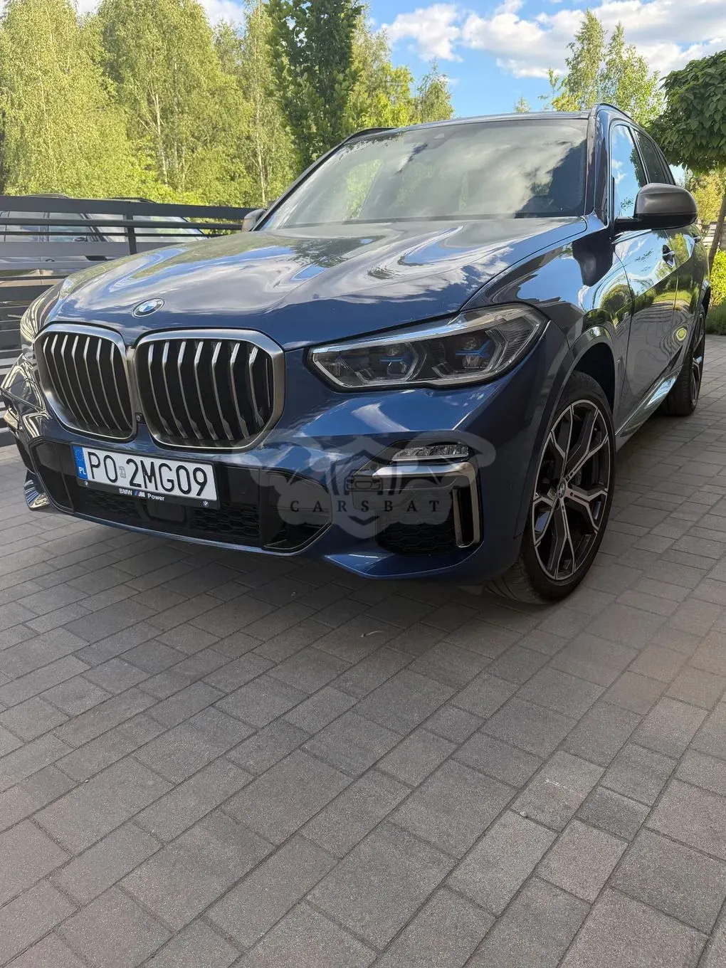 BMW X5 2019