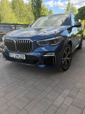 BMW X5 2019
