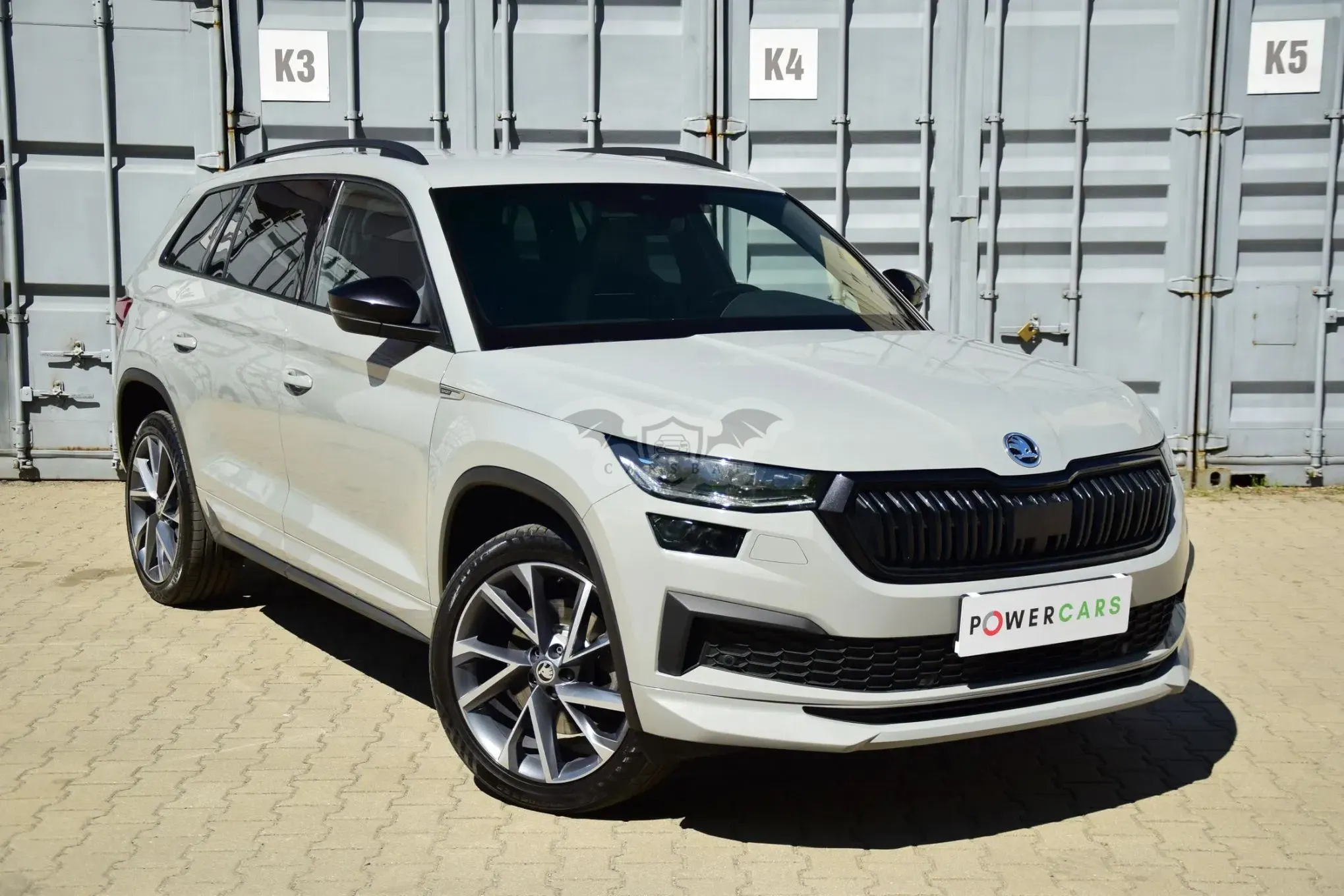 Skoda Kodiaq I 2.0 TSI 4x4 Sportline DSG 2022