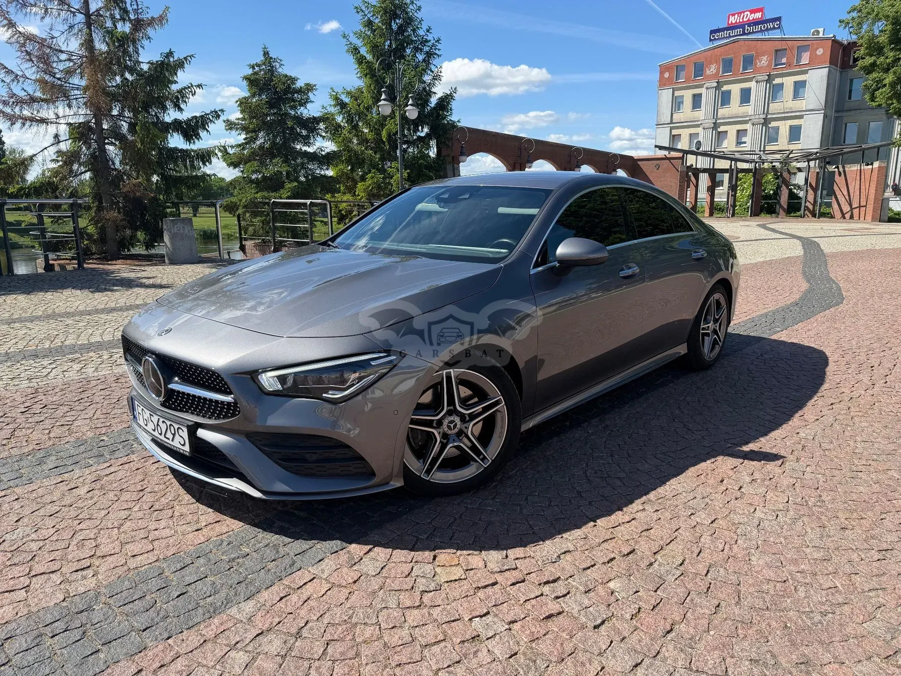 Mercedes-Benz CLA II 200 d AMG Line 8G-DCT 2020