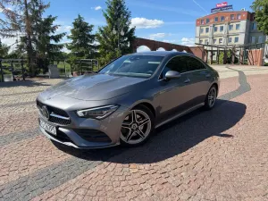 Mercedes-Benz CLA II 200 d AMG Line 8G-DCT 2020