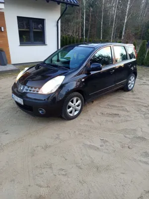 Nissan Note I 1.5 dCi Tekna 2008