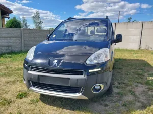Peugeot Partner II 1.6 HDi Active 2014