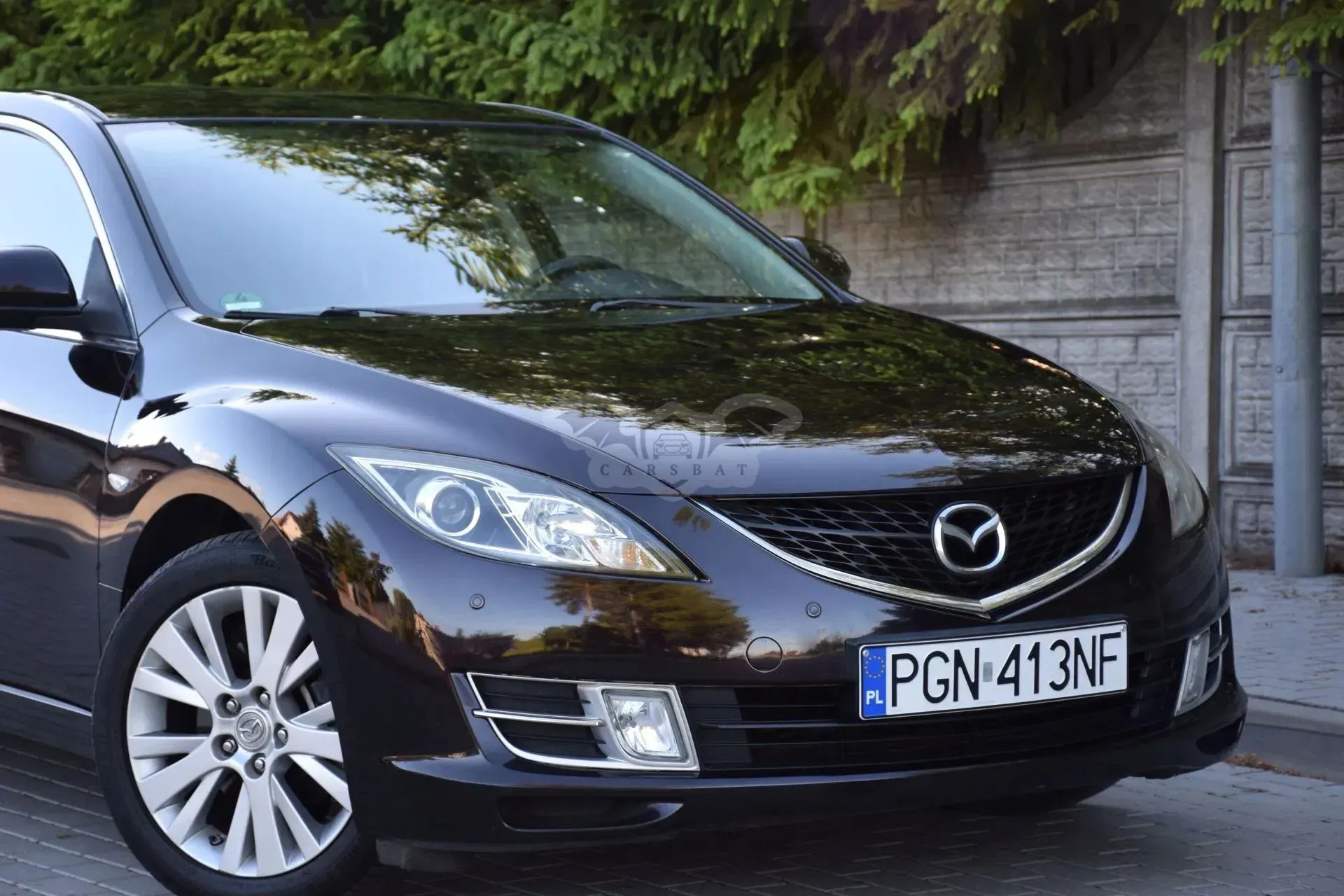Mazda 6 II 1.8 Active 2010