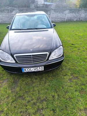 Mercedes-Benz S W220 320 CDI 2004