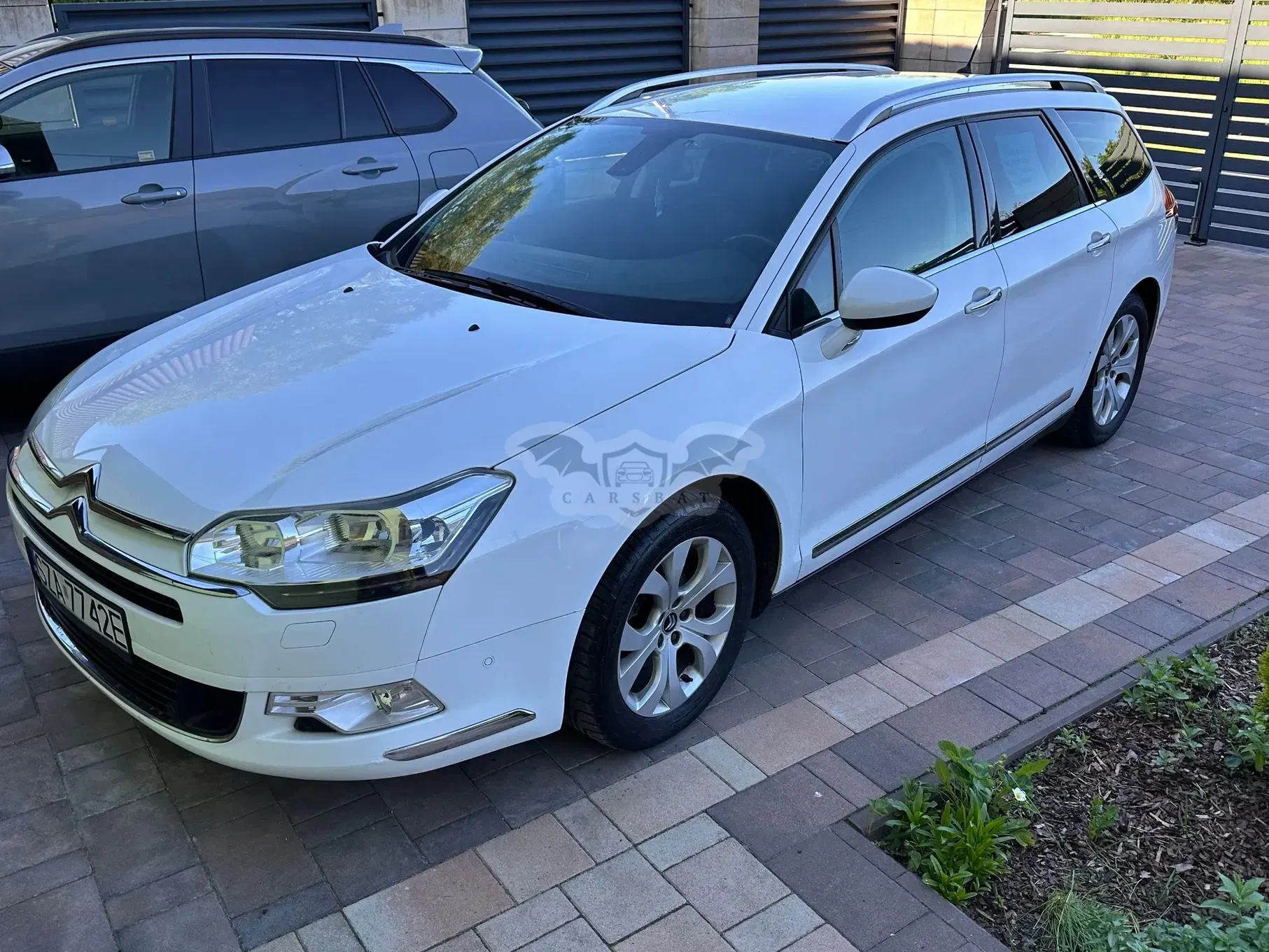 Citroën C5 III 2013