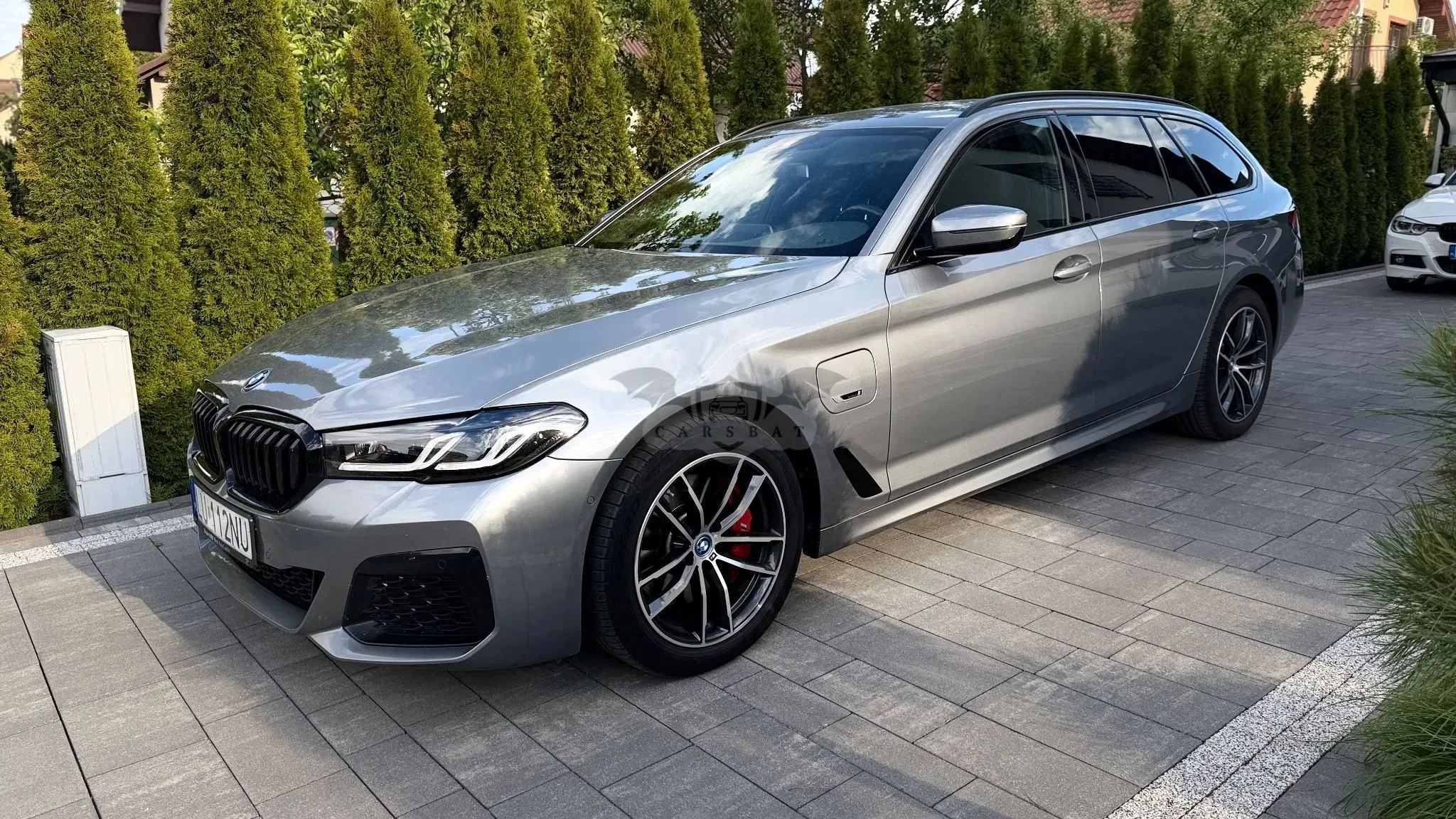 BMW 5 Series G30/G31 530e xDrive 2022