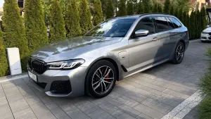 BMW 5 Series G30/G31 530e xDrive 2022
