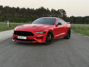 Ford Mustang 5.0 V8 GT 2018