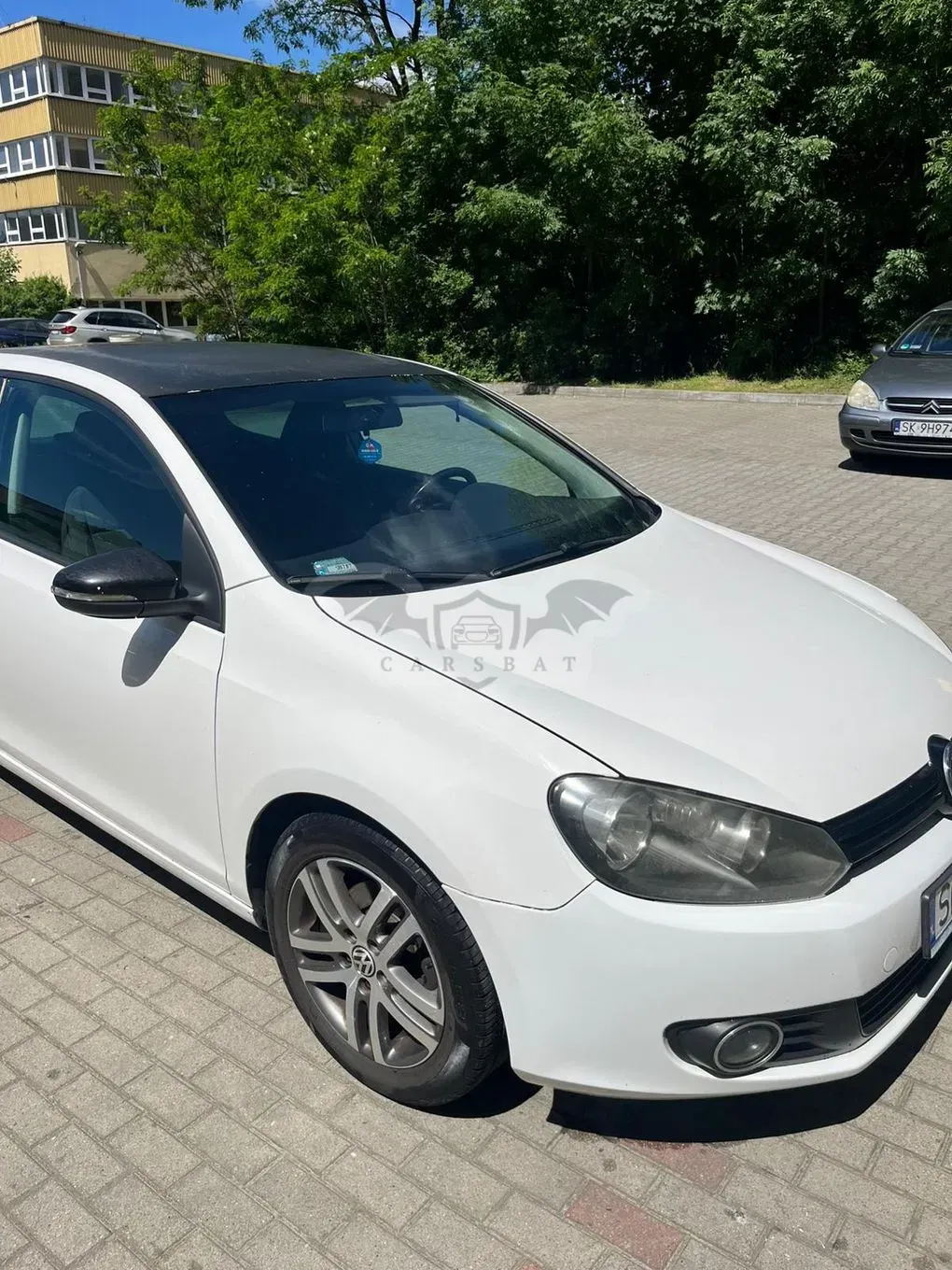 Volkswagen Golf VI 1.4 Comfortline 2008