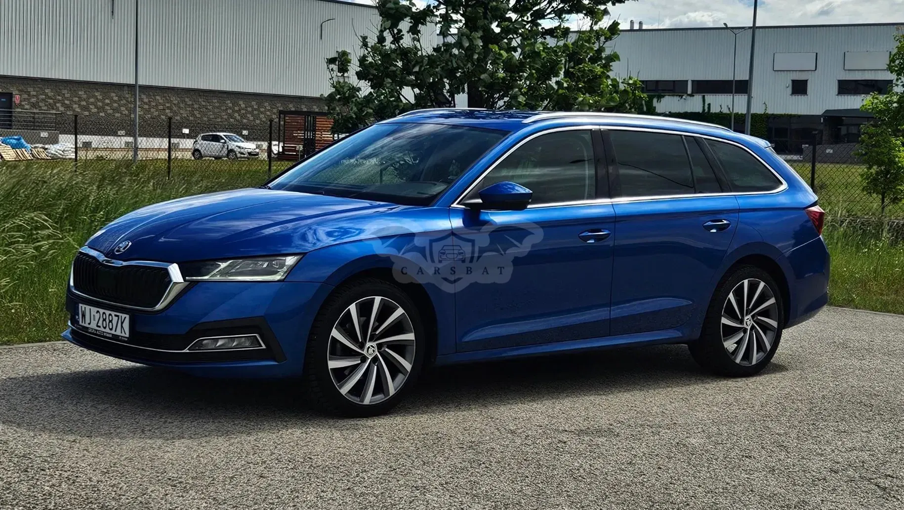 Skoda Octavia IV 2.0 TDI SCR Style DSG 2021