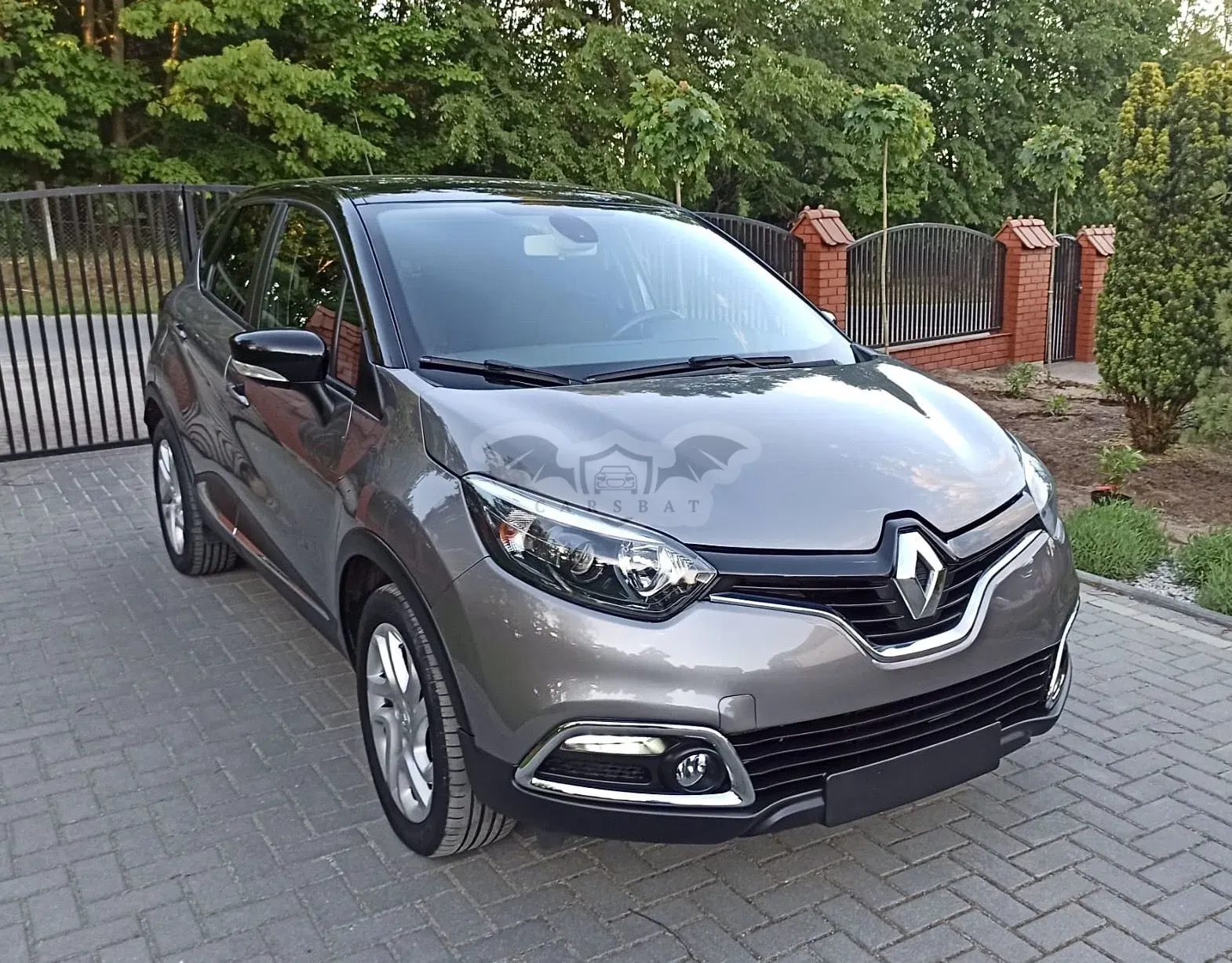 Renault Captur / QM3 I ENERGY dCi 90 Start&Stop Intens 2017