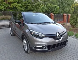 Renault Captur / QM3 I ENERGY dCi 90 Start&Stop Intens 2017