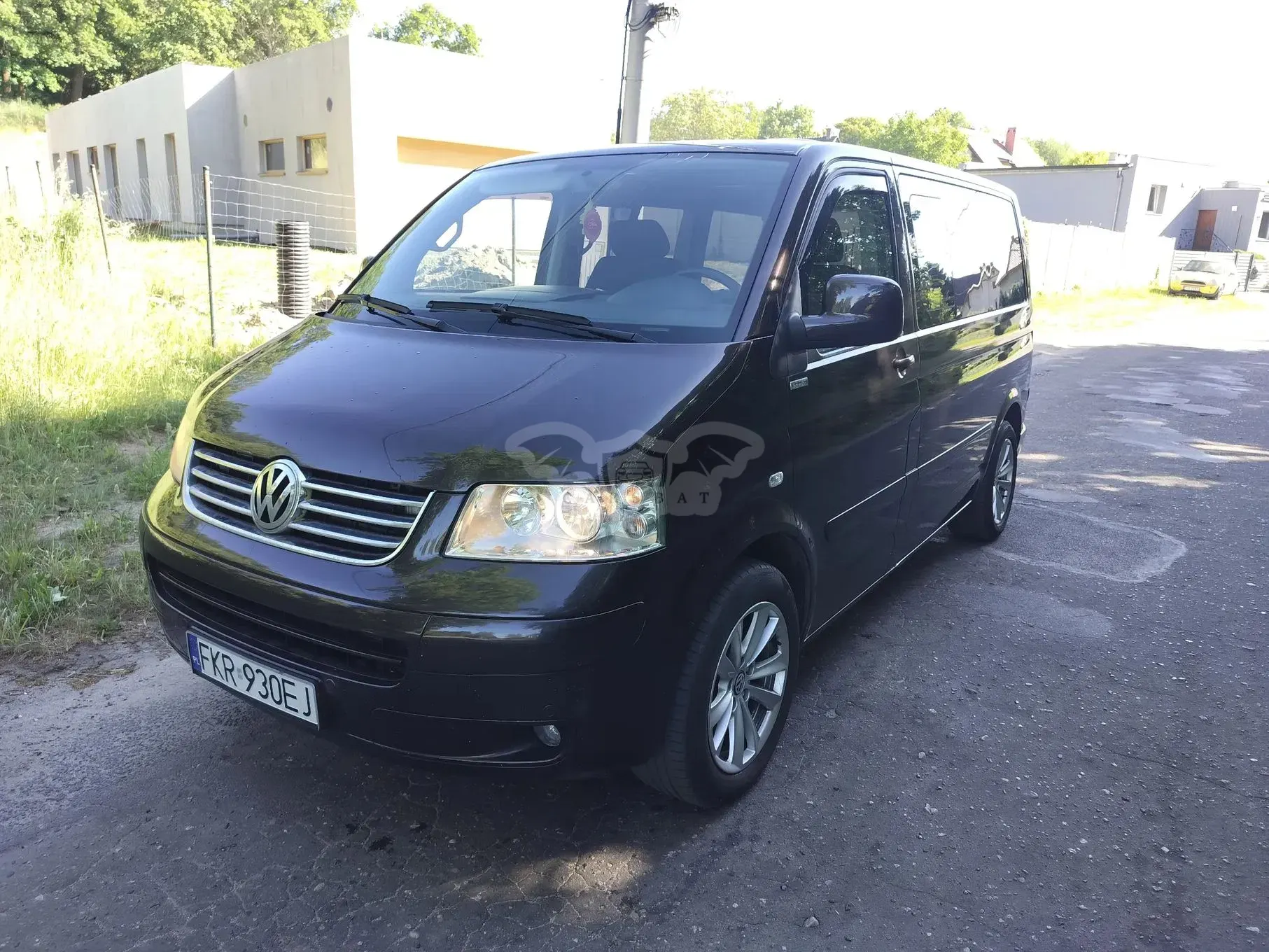 Volkswagen Multivan 2007