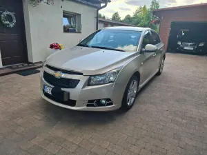 Chevrolet Cruze 1.6 LS 2011