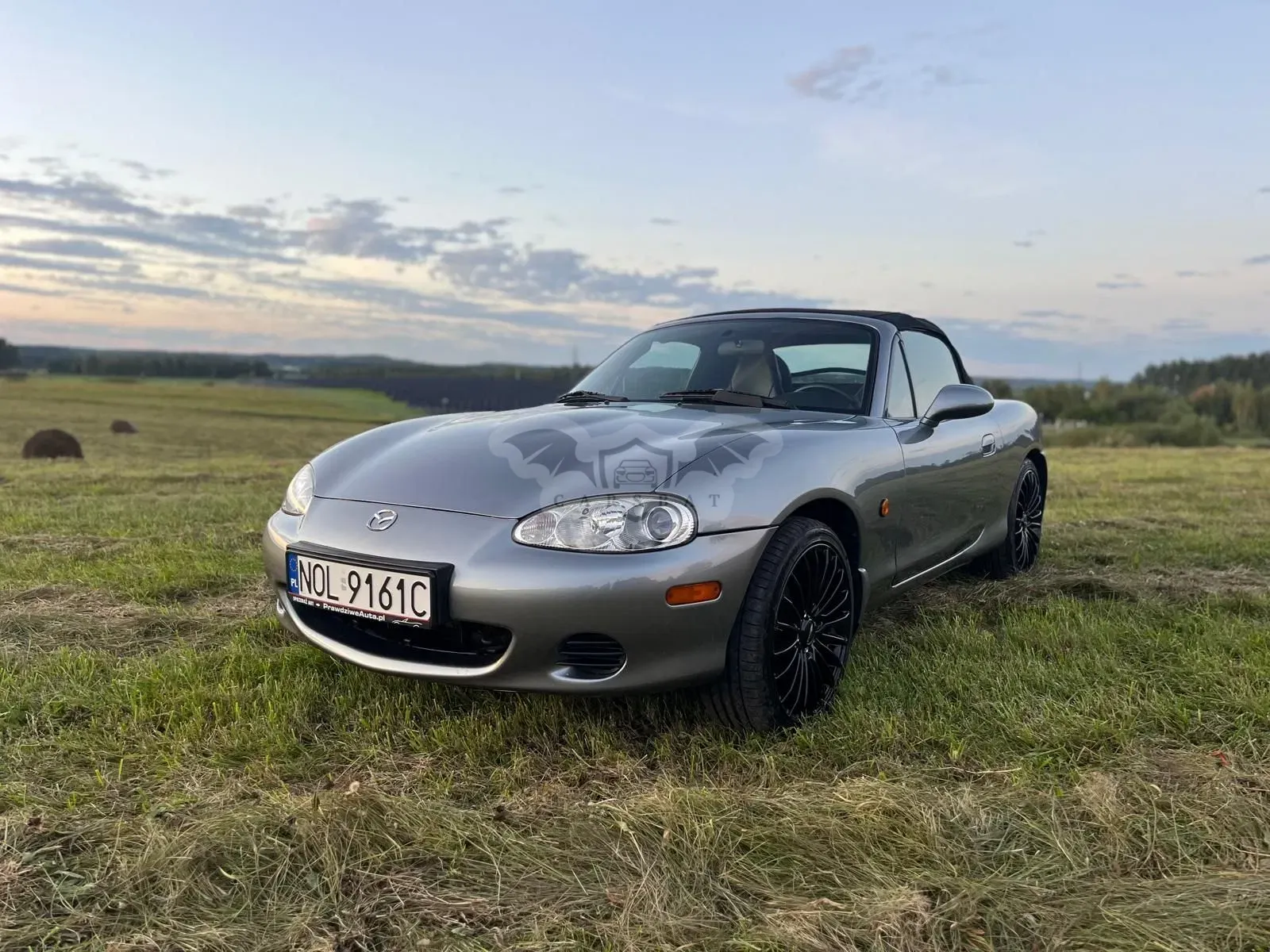 Mazda MX-5 (Miata) 1.8 16V 2004