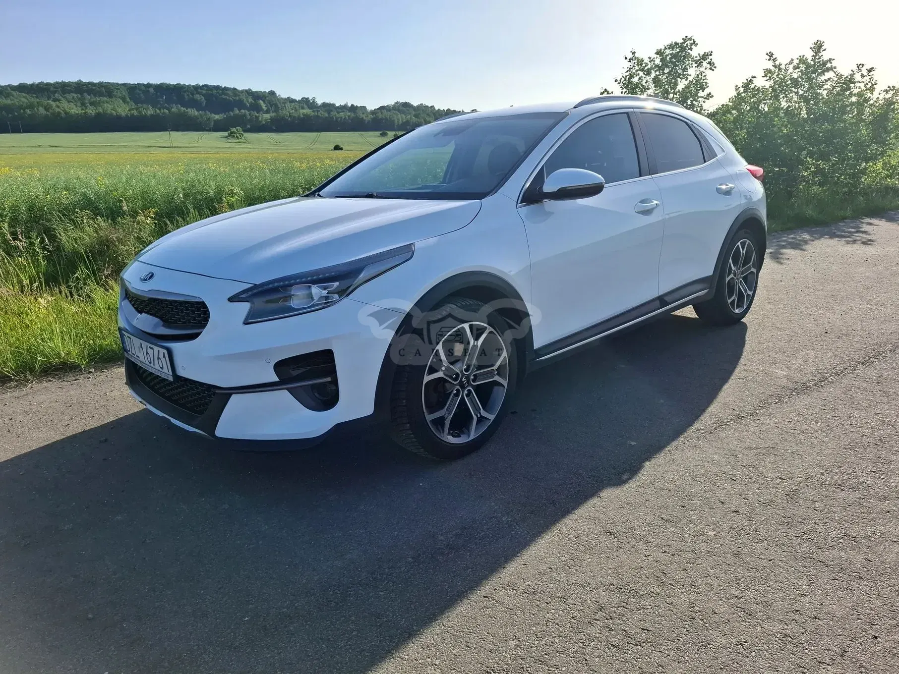 Kia XCeed 1.6 CRDi mHEV L Business Line DCT 2021