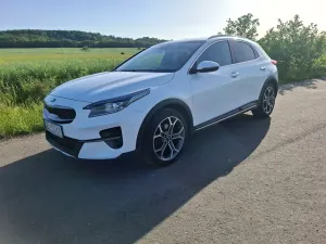 Kia XCeed 1.6 CRDi mHEV L Business Line DCT 2021