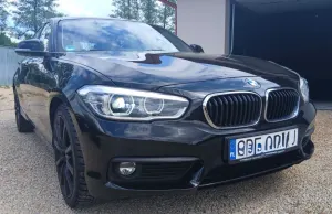 BMW 1 Series F20/F21 118i Edition Metropolitan 2017