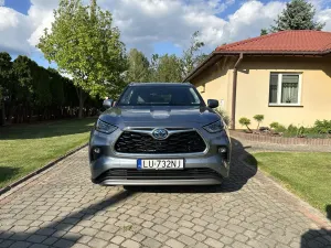 Toyota Highlander 2.5 Hybrid Executive 2022