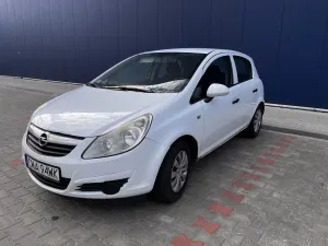 Opel Corsa D 1.3 CDTI Enjoy 2009