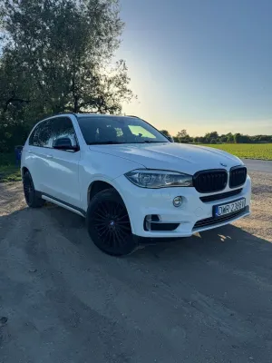 BMW X5 F15 xDrive25d 2017