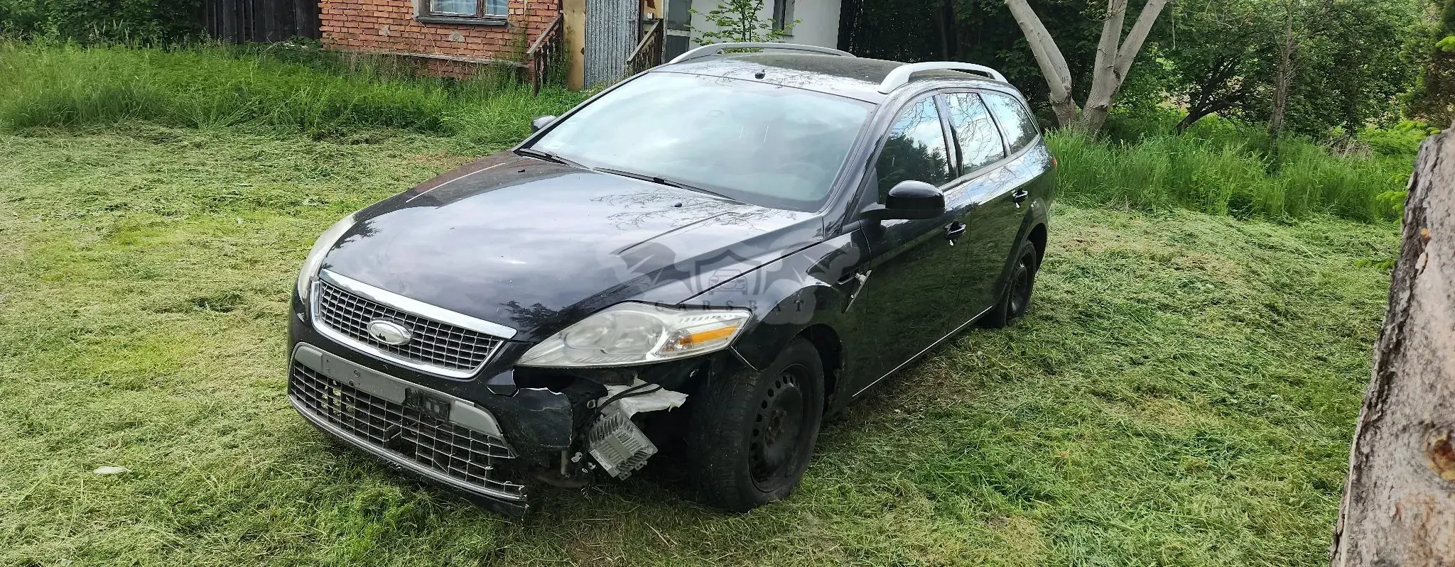 Ford Mondeo Mk4 2007