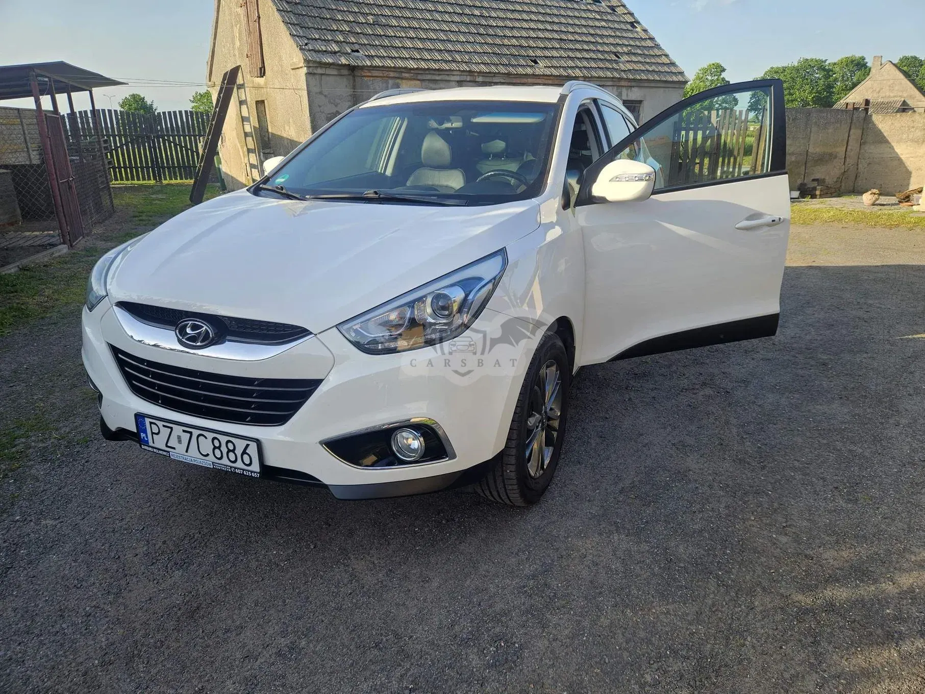 Hyundai ix35 1.6 GDI Premium 2WD 2015