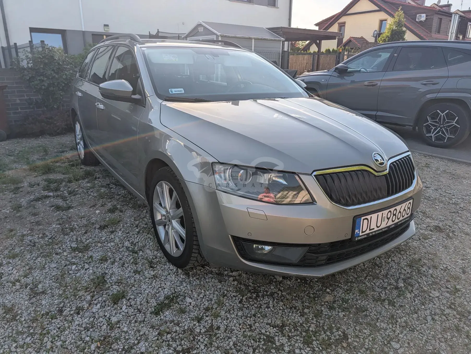 Skoda Octavia III 1.6 TDI Active DSG 2016